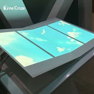 New kỹ thuật số tương tác chiếu ma thuật lật cuốn sách AR thiết bị cho phòng triển lãm Bảo tàng kiến thức phổ biến - Product Image 4