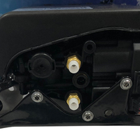 Suspension de compresseur de suspension d'air 97035815111 97035815110 pour Panamera Kits de compresseur de suspension d'air