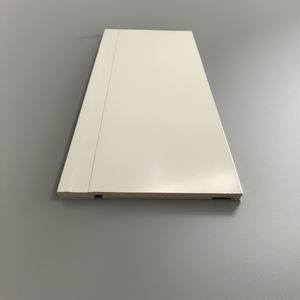 RUITONG <span class=keywords><strong>Plinthe</strong></span> moderne en PS <span class=keywords><strong>Plinthe</strong></span> moulée imperméable pour villa intérieure en <span class=keywords><strong>polystyrène</strong></span> PVC MDF bois usage intérieur - Product Image 2