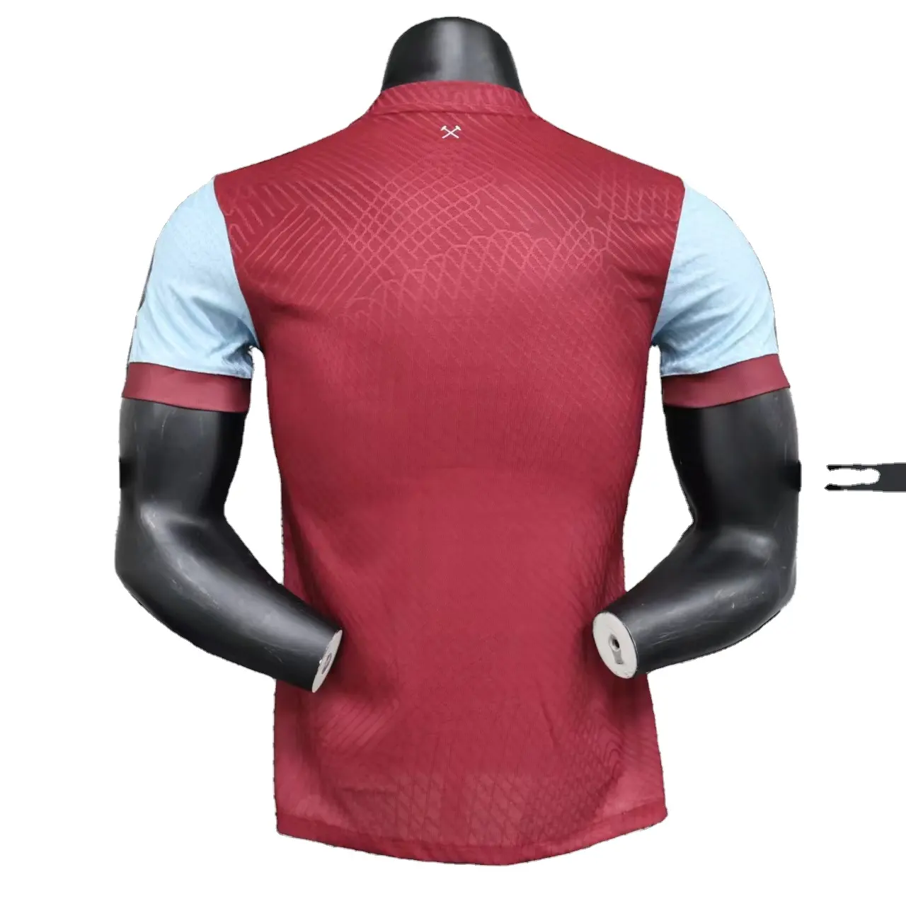 West Ham United Red Jersey Player Phiên Bản Home Jersey Bóng Đá Kit Người Đàn Ông Bóng Đá Mặc Chất Lượng Cao Thể Thao Bán Buôn