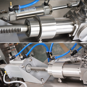 Tự động Kem Stick Túi Gói điền bao bì máy đóng gói cho <span class=keywords><strong>Ice</strong></span> <span class=keywords><strong>Cream</strong></span> - Product Image 5