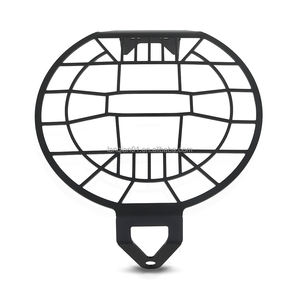 Protector de Faro Delantero para Motocicleta <span class=keywords><strong>HONDA</strong></span> CB650R <span class=keywords><strong>CB</strong></span> 650R 2018-2021 <span class=keywords><strong>2022</strong></span> 2023, Rejilla de Malla para Faro Retro, Accesorios - Product Image 4