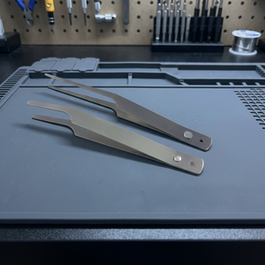 Pinzas Quirúrgicas de Acero Inoxidable BK Industries, Juego de Instrumentos Manuales con Certificación CE Clase II para Uso Médico en UCI - Product Image 4