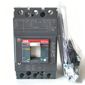 Interruptor Automático en Caja Moldeada Original ABB MCCB XT5N630 <span class=keywords><strong>TMA</strong></span> 630 3P FF 630A AC400V 36kA Serie Tmax XT para Distribución de Energía - Product Image 5