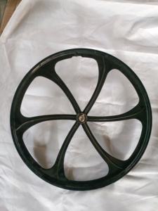 Gran Oferta personalizada de China, rueda de bicicleta de 3 radios, carbono 700c, ancho de 20,4mm, bicicleta de carretera de carbono, llanta de rueda de 3 radios - Product Image 4
