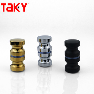 Vòi hoa sen cabin xử lý Glass Door <span class=keywords><strong>Handle</strong></span> <span class=keywords><strong>Knob</strong></span> thép không gỉ cửa kính xử lý <span class=keywords><strong>Knob</strong></span> - Product Image 4