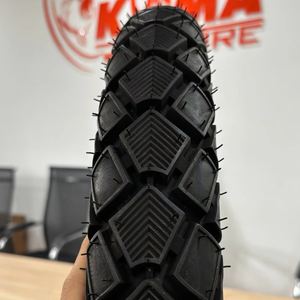 ยางมอเตอร์ครอสคุณภาพสูง Kuma K527 ขนาด 16 นิ้ว สีดำ ยางธรรมชาติ รุ่นเวียดนาม ขายดี รับประกัน 6 เดือน TT/LC 35 วัน - Product Image 1