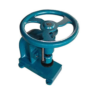 Rubber Plastic Sampling Device Waterproof Roll Sheet Press Machine Sheet-punching Machine Laboratory <strong>Equipment</strong> - Product Image 4