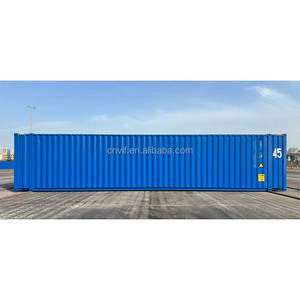 Conteneur maritime haute capacité 45HQ, neuf, usage général. - Product Image 1