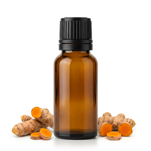 Fournisseur en vrac d'huile de Curcuma Longa d'Inde - Product Image 1
