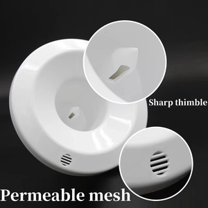 Accesorios para dispensador de agua, boquilla de cubo, cubierta de asiento inteligente universal, cubierta acampanada engrosada - Product Image 5