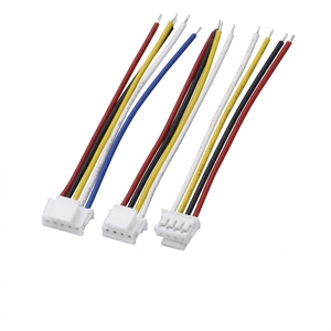 Chicote Elétrico de Cobre OEM para Bateria de Motor, para Sistemas de Armazenamento de Energia e Fontes de Alimentação de Computadores e Motocicletas - Product Image 3