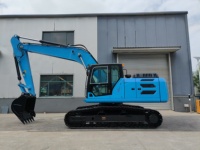 Excavatrice lourde JIAHE 21-60 tonnes, 21 tonnes, 22 tonnes, 24 tonnes, 30 tonnes, 36 tonnes, 40 tonnes, 48,5 tonnes, 50 tonnes, 52 tonnes, 60 tonnes