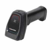 Lecteur de codes-barres portable DPM haute performance 1280x800, filaire, industriel, durable, pour hôpitaux et logistique