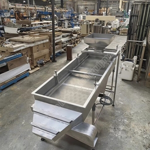 <span class=keywords><strong>3</strong></span>层振动筛珍珠振动筛分级机线性筛分机 - Product Image 3