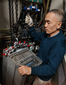 Biến tần tiêu chuẩn ABB ACS510 - 01, 1.1 kW - 160 kW - Biến tần mới và chính hãng, bộ chuyển đổi pha <span class=keywords><strong>3</strong></span>, biến tần tần số điện, biến tần AC - Product Image 5