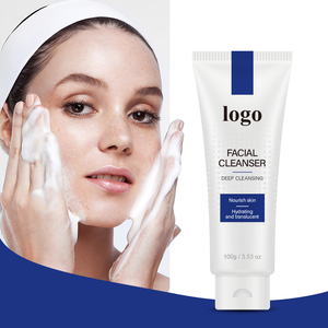 <span class=keywords><strong>Gel</strong></span> <span class=keywords><strong>detergente</strong></span> viso personalizzato per il viso organico per adulti alleggerimento della <span class=keywords><strong>pelle</strong></span> con oli essenziali composti - Product Image 4