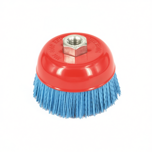 TTAKE Nylon Cup Brush M14 For Metal Polishing <b>Abrasive</b> Cleaning <b>Tool</b> - Product Image 2