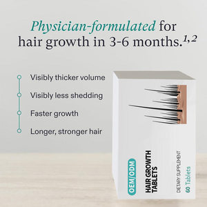 Hair <strong>Growth</strong> Support Supplement 180 Tablets for Hair <strong>Growth</strong> and Clean Complexion Hair <strong>Growth</strong> Tablets - Product Image 4