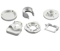 Accessoires de caméra de drone en aluminium, pièces de machine, usinage CNC de précision sur mesure, service de prototypage, fraisage CNC