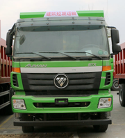 Camion benne poids lourd Foton Auman Etx 9 Series d'occasion 336ch 5.6m 6x4 à vendre
