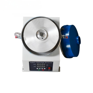 Centrífuga Eléctrica para Asfalto Taijia, 3000r/m, 220V, Entrega Rápida, Máquina <span class=keywords><strong>de</strong></span> Prueba <span class=keywords><strong>de</strong></span> Betún para Uso en Laboratorio - Product Image 1