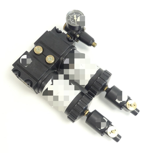 DA 200 ID No. 225 195-05 SN: 9681295a ใหม่ต้นฉบับพร้อมสต็อกโรงงานอุตสาหกรรม Pac PLC Co เฉพาะ - Product Image 1