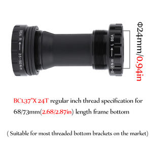 <span class=keywords><strong>XT</strong></span>-platos y bielas para bicicleta de montaña 104BCD, manivela integrada de 170mm y 175mm, 32/34/36/38T, anillo de <span class=keywords><strong>cadena</strong></span> de 9/10/<span class=keywords><strong>11</strong></span>/12 <span class=keywords><strong>velocidades</strong></span> - Product Image 4