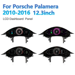 Navihua Hot Sales <b>Car</b> <b>Digital</b> Cluster Auto <b>Speedometer</b> Linux System LCD Dashboard Virtual Cockpit <b>for</b> Porsche Panamera 2010-2016 - Product Image 6