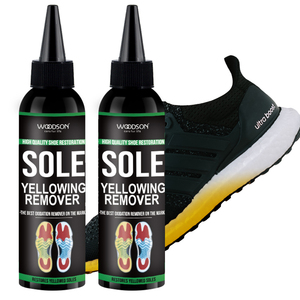 WOODSON Fábrica Personalizada Anti-oxidación Suela Media Suela Reviver Zapato Suela Blanqueador Eliminar <span class=keywords><strong>Gel</strong></span> Amarillento - Product Image 6