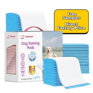 Quick Dry Puppy Training <b>Pads</b> Certified OEM ODM Service Fast Absorption Wholesale - Product Image 1