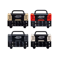 Tête d'ampli à tubes hybride JOYO BanTamP (XL) Series 20W/50W pour guitare et basse
