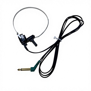 Cable de Alta Calidad para Auriculares de Conducción Ósea, Cable Moldeado para Audiómetro, Compatible con Auriculares de Conducción Ósea B71 HappyHearing - Product Image 1