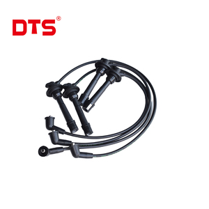 Cáp Bugi Cho FORD FOCUS Cho MERCURY Cho <span class=keywords><strong>MAZDA</strong></span> 1999-2004 YF09-18-140 Bộ Dây Đánh Lửa XS2Z-12259-AA - Product Image 4