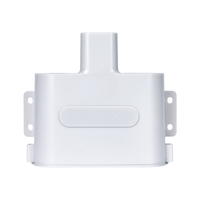Medidor de Agua Inteligente con Red Autoorganizable + Gateway de Gestión de Red IP68 de Acero Inoxidable