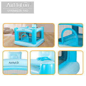 Château <span class=keywords><strong>Gonflable</strong></span> Rose en PVC de Bonne Qualité, Petite Maison de Saut <span class=keywords><strong>Gonflable</strong></span> pour Fêtes, Château <span class=keywords><strong>Gonflable</strong></span> pour Enfants - Product Image 6