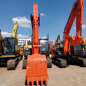 รถขุดตีนตะขาบ ZX120ฮิตาชิแบบใช้แล้วรถตัก12ตันรถตักขนาด10ตันจากญี่ปุ่น - Product Image 5