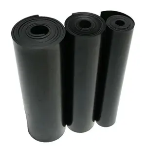 High Quality Rubber Roofing Sheets Rubber Sole Sheet Silicon Rubber Sheet