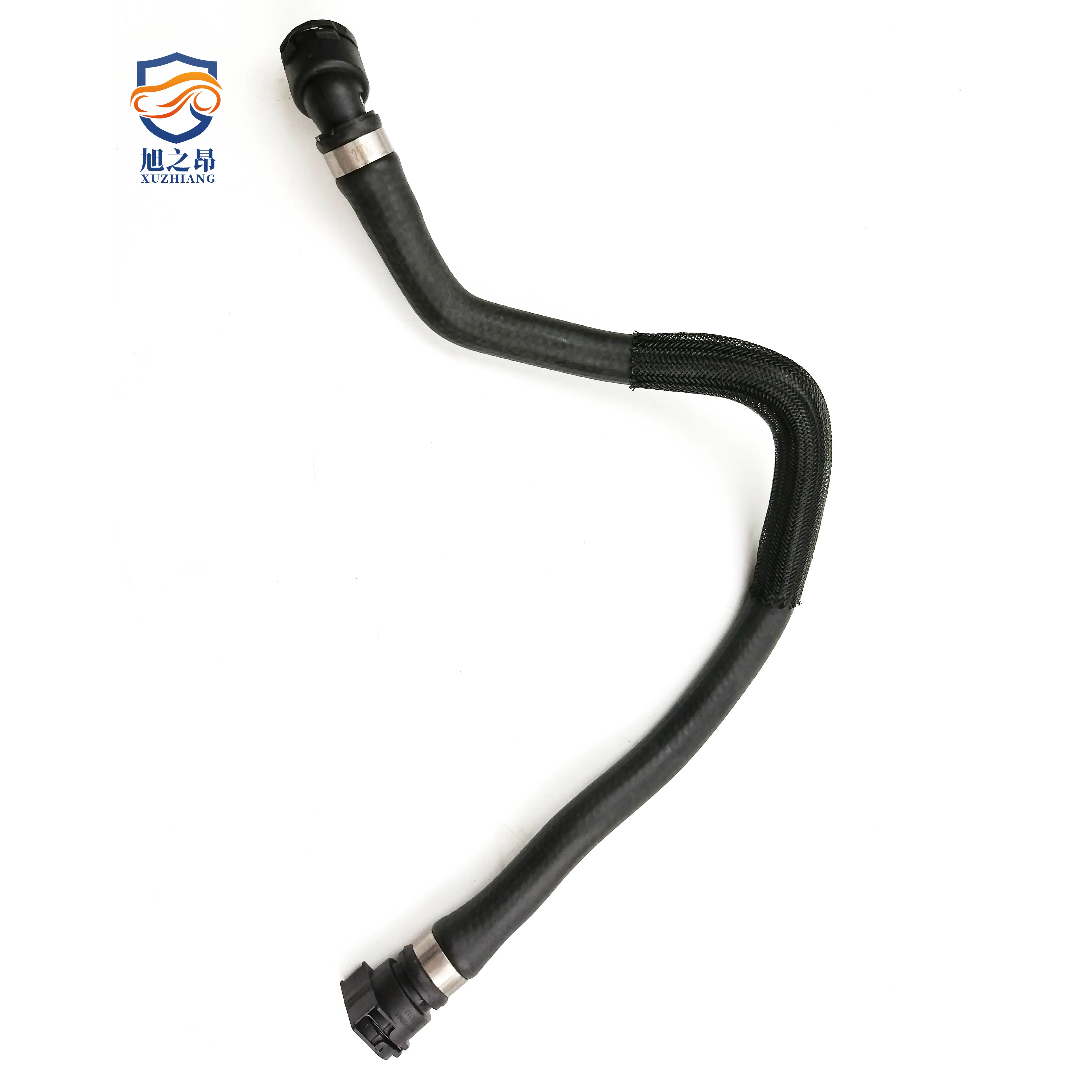 Auto Engine Parts Auxiliary Radiator Connection Water Pipe For BMW 7' E65/E66 Return Line OEM NO.17127508043