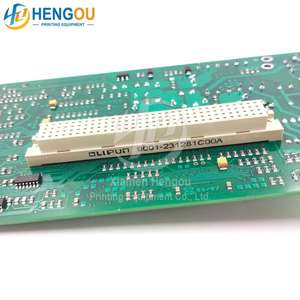 00.785.0117/10 00.781.4575 Placa de circuito ICPB <span class=keywords><strong>LAYON</strong></span> de alta calidad para impresión SM102 CD102 - Product Image 5