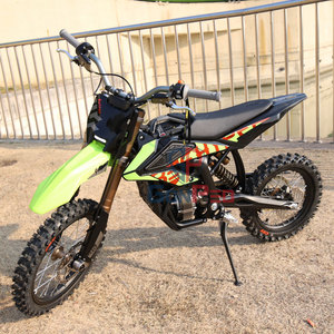 Moto tout-terrain Surron, moto puissante tout-terrain, moto Surron 2026 - Product Image 2