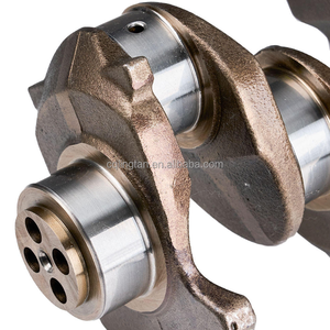 Pièces de moteur, vilebrequin en alliage pour BMW E81 <span class=keywords><strong>E87</strong></span> F20 F27 N47 N47D20 N47D20A N47D20C N47D20D 2.0L OE 77979750600 11217803479 - Product Image 5