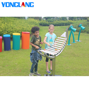 Parque <span class=keywords><strong>de</strong></span> Atracciones Infantil, Parque Infantil al Aire Libre, Instrumento Musical <span class=keywords><strong>de</strong></span> Plástico para Parque - Product Image 2