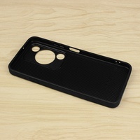 Étui de protection pour téléphone Novelcases Enjoy Series 2D TPU+PC avec sublimation, portefeuille uni pour Enjoy 70