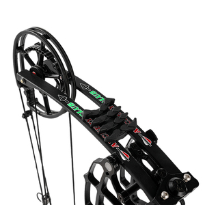 Ensemble professionnel d'<span class=keywords><strong>arc</strong></span> à poulies composé et flèches pour le <span class=keywords><strong>tir</strong></span> à l'<span class=keywords><strong>arc</strong></span> en plein air, la <span class=keywords><strong>chasse</strong></span>, 30-78 lbs, vente en gros - Product Image 6
