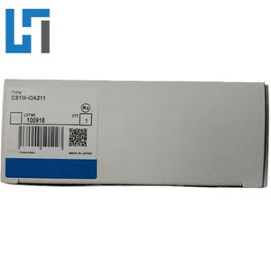Nouveau module d'unité de sortie série CS1W-OA211 CS1W, contrôleur de programmation PLC, contrôleur d'automatisation industrielle - Product Image 2
