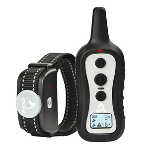 <span class=keywords><strong>Collier</strong></span> de dressage électrique pour <span class=keywords><strong>chien</strong></span> P-Collar 320A, écologique, en promotion, <span class=keywords><strong>pas</strong></span> <span class=keywords><strong>cher</strong></span>, télécommande, étanche, nylon, portée 300-1000 pieds - Product Image 4