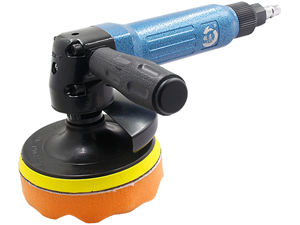 Amoladora Angular Neumática, Herramienta Neumática para Soldar, Esmerilar y Eliminar Escoria, Embalaje de Cartón OEM Personalizable - Product Image 6