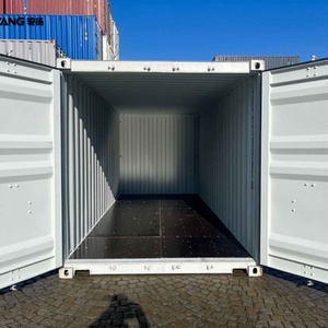 Contenedor de Carga Seca de 20 Pies para Transporte Marítimo, Nuevo y Usado, Material de Acero Corten, Venta al Por Mayor - Product Image 5