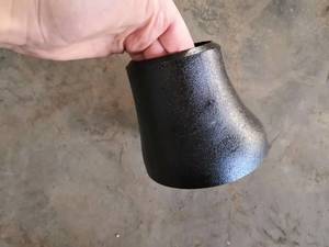 Sản xuất BW phụ kiện ASME b16.9 A234 wpb sch40 1/2 "BW ống thép carbon lắp mông Hàn Hàn giảm tốc Lập Dị - Product Image 3